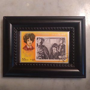 Silent Film Star Clara Bow